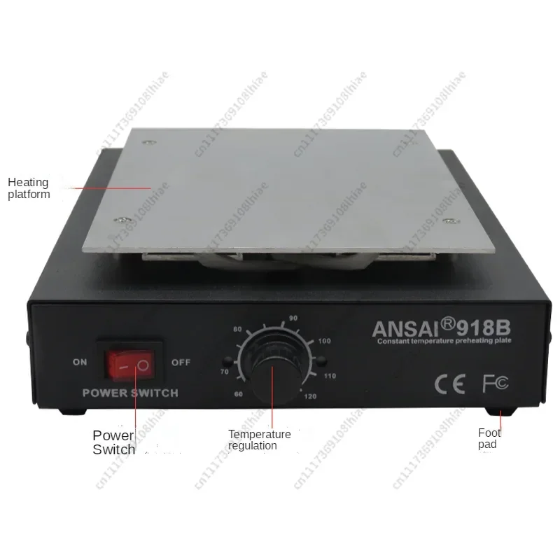 Removal, 2 in 1, Phone Repair SeparatorMachine,Screen Separator, Screen Repair Machine, AutomaticHeating,Metal Plate, Glass
