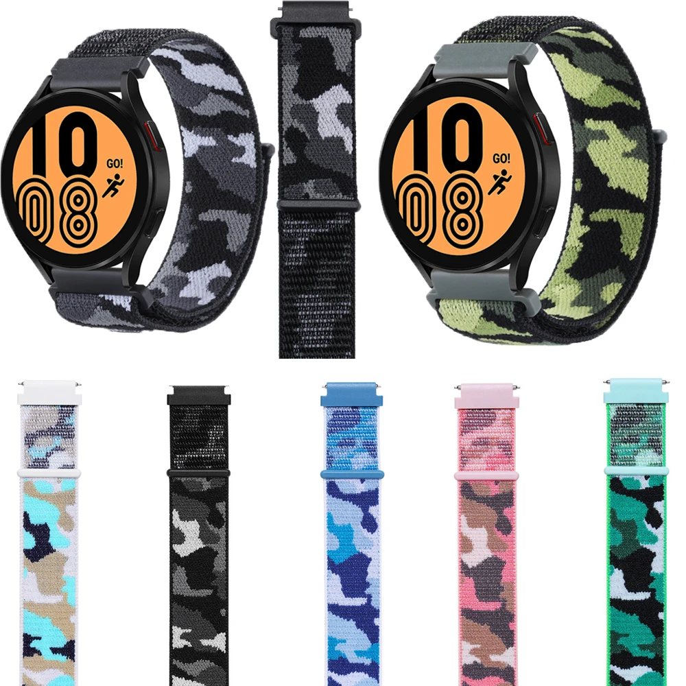 20Mm 22Mm Nylon Loo… - image