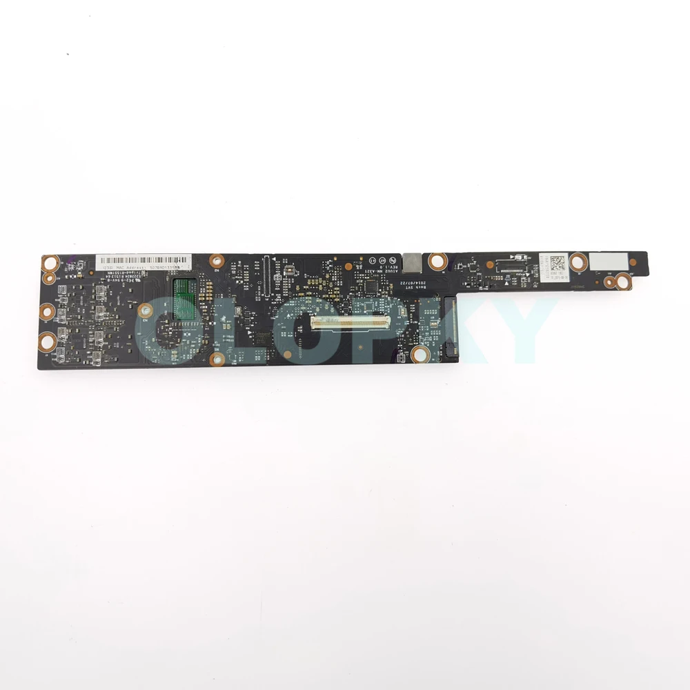 AIUU2 NM-A321 With M-5Y51 M-5Y70 M-5Y71 CPU For Lenovo Yoga 3 Pro 1370 Laptop Motherboard  4G/8G-RAM 5B20H30464 5B20G97341