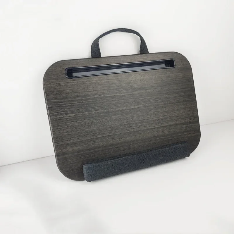 Creative Lap Desk Outdoor Portable Pad Stand Home Computer Desk on Bed Reading Writing Holder Laptop Table