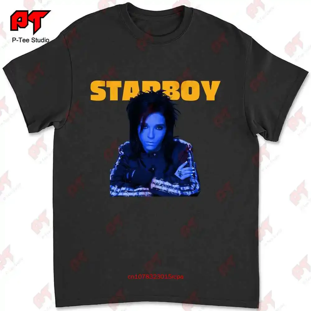 

Футболка Bill Kaulitz Starboy Tokio Hotel TJVW