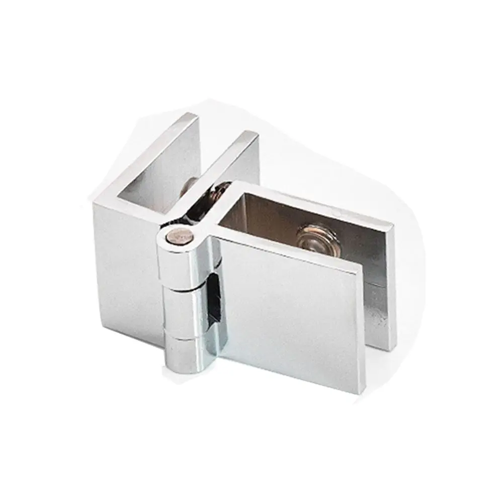 

Долговечная мебельная петля для шкафа, без сверления, двусторонний зажим, для стеклянных дверей, кронштейн для шкафа