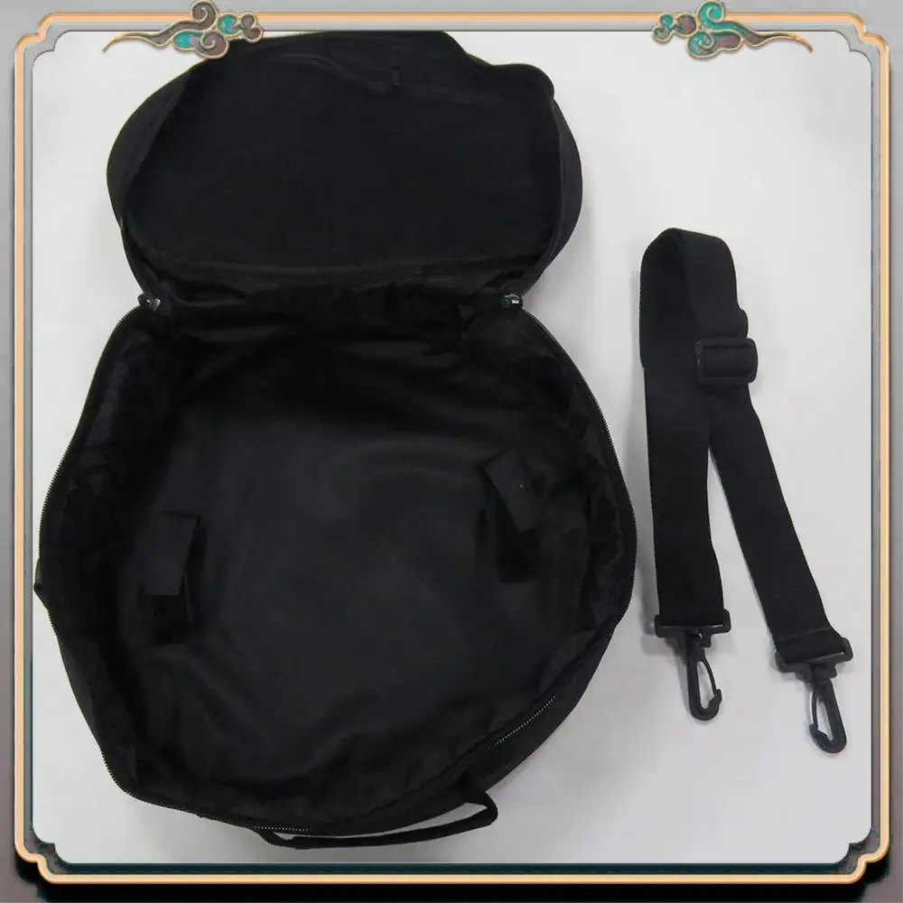 

Durable Round Scuba Diving Hose Bag Handy Diving Padded BCD Regulator Gear Bag Storage Organizers With Handle