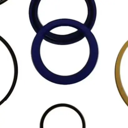 For Tilt Mechanism Repair As Shown In The Image Tilt Hydraulic Seal Kit Hydraulic Actuator O-rings Stable Internal Pressure