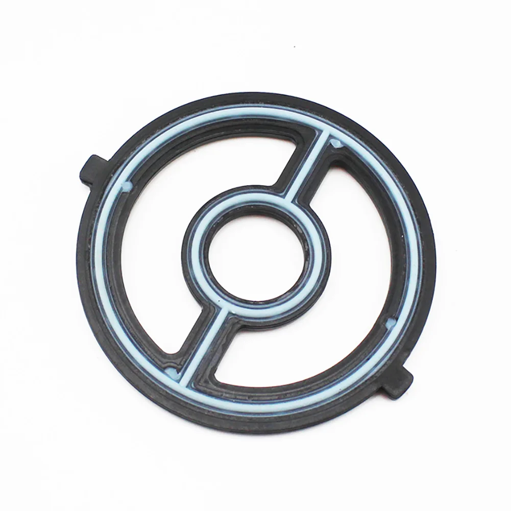 LF02-14-700 Engine Oil Cooler Seal Gasket 1S7Z6A642AAA for Mazda 3 5 SPEED 6 CX7 2.0L 2.3L 2 for ford Mondeo 2.0L