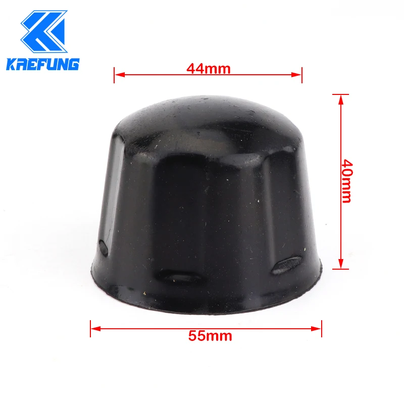 4pcs/8pcs Rubber Dust Cap Cover For Rim Wheel 50cc 70cc 110cc 125cc Minibike ATV Quad Go Kart Quad Buggy Dirt Bike Accessories