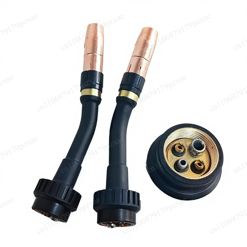 Robot MIG Welding Torch Swan Neck Replacement Spare Part OEM Number 34.0350.1973 Industrial Welding Consumable
