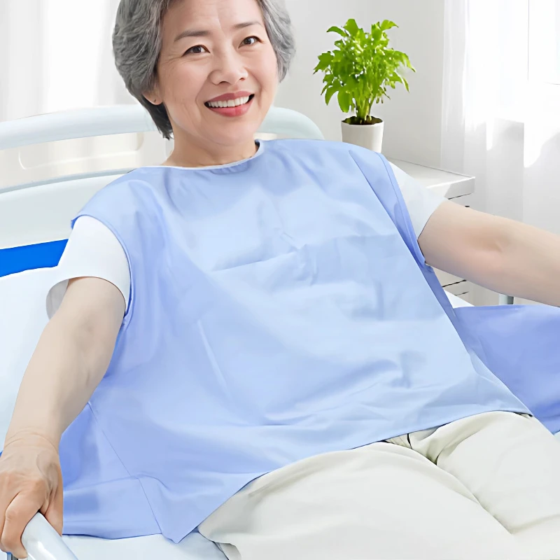

Protective Safety Vests Fixed Restraint Straps Restraining Clothing for Bedridden Patients with Dementia Elderly Patients in Bed