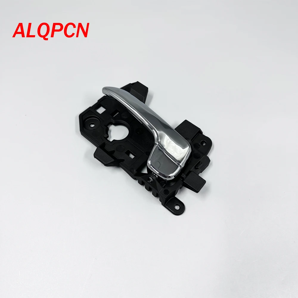 for Kia Carens rondo citra chrome Front Rear Inner Handle 2013 2014 2015 2016