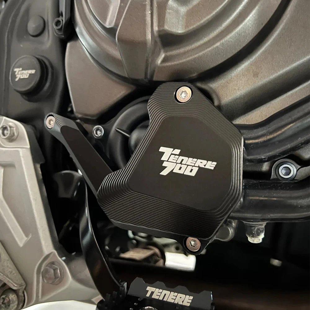 

Water Pump Cover For Yamaha TENERE 700 T7 T700 Tenere 700 2019 2020 2021 2022 2023 2024 Motorcycle Accessories Water Pump Guard