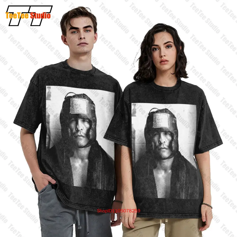 Arturo Gatti Thunder Fighter Boxing Fan V3 Vintage Oversized T-Shirt V9XD