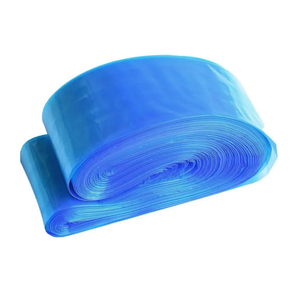 Disposable Tattoo Clip Cord Sleeves Covers Tattoo Supply Bags Plastic for Professional Tattoo Kit Studio