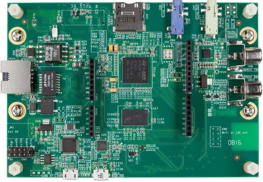 STM32F769I-DISCO ARM Cortex M7 32F769IDISCOVERY Discovery Kit Development Boards