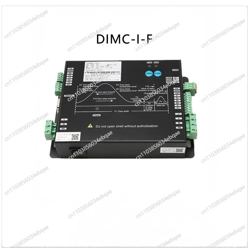 For Elevator K400 Door Machine Frequency Conversion Controller DMIC-I-C/DMIC-I-F/G Door Machine Box Frequency Converter