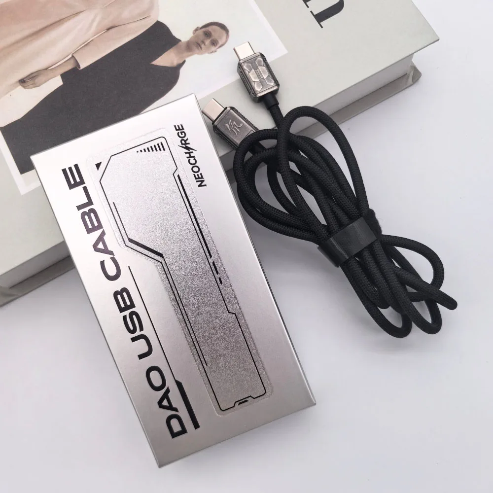 6A Type C Fast Charging Cable For Nubia Red Magic 10 Pro 9S 8 Pro 7S Z50 Ultra Z40S 5S 6S 6R 6A Z30 Neo Charger USB-C Data Cord