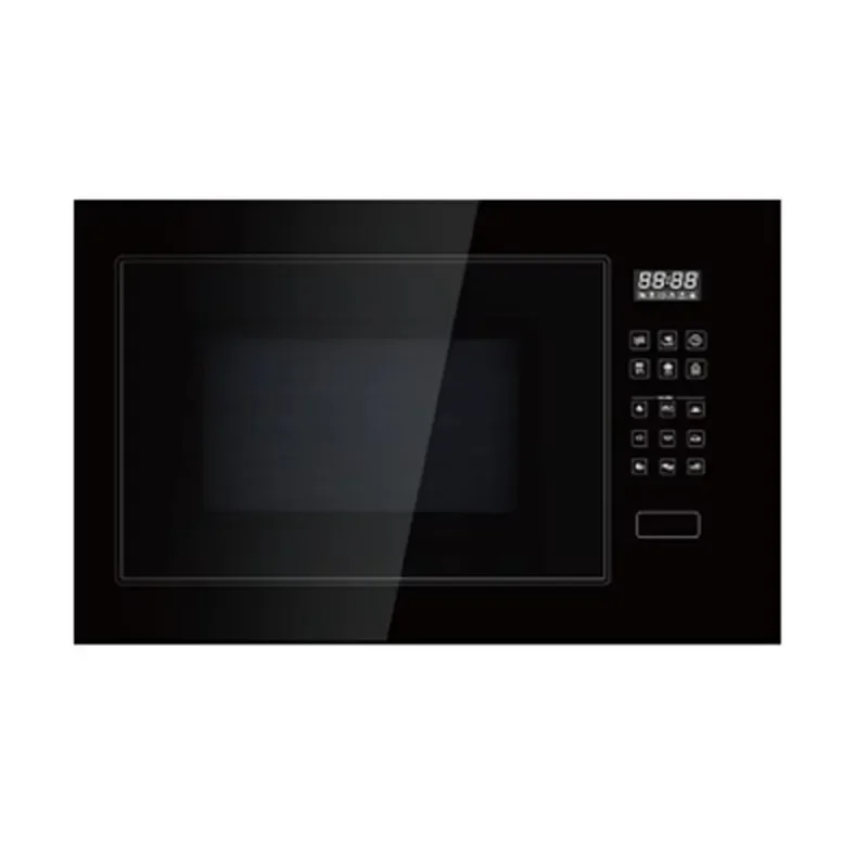 

High Quality Built-in Microwave Oven with Sensor Touch Control Drawer Microwave Stainless Steel 27L Glass Household