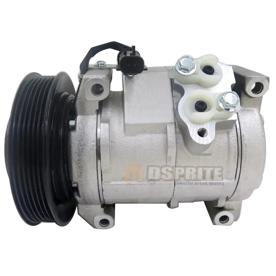 For Chrysler Voyager 01-03 Dodge Caravan 01-07 2.4L 10S20C 5005410AD Chrysler ac compressor 77301 5005410AC 5005498AD 5005498AF