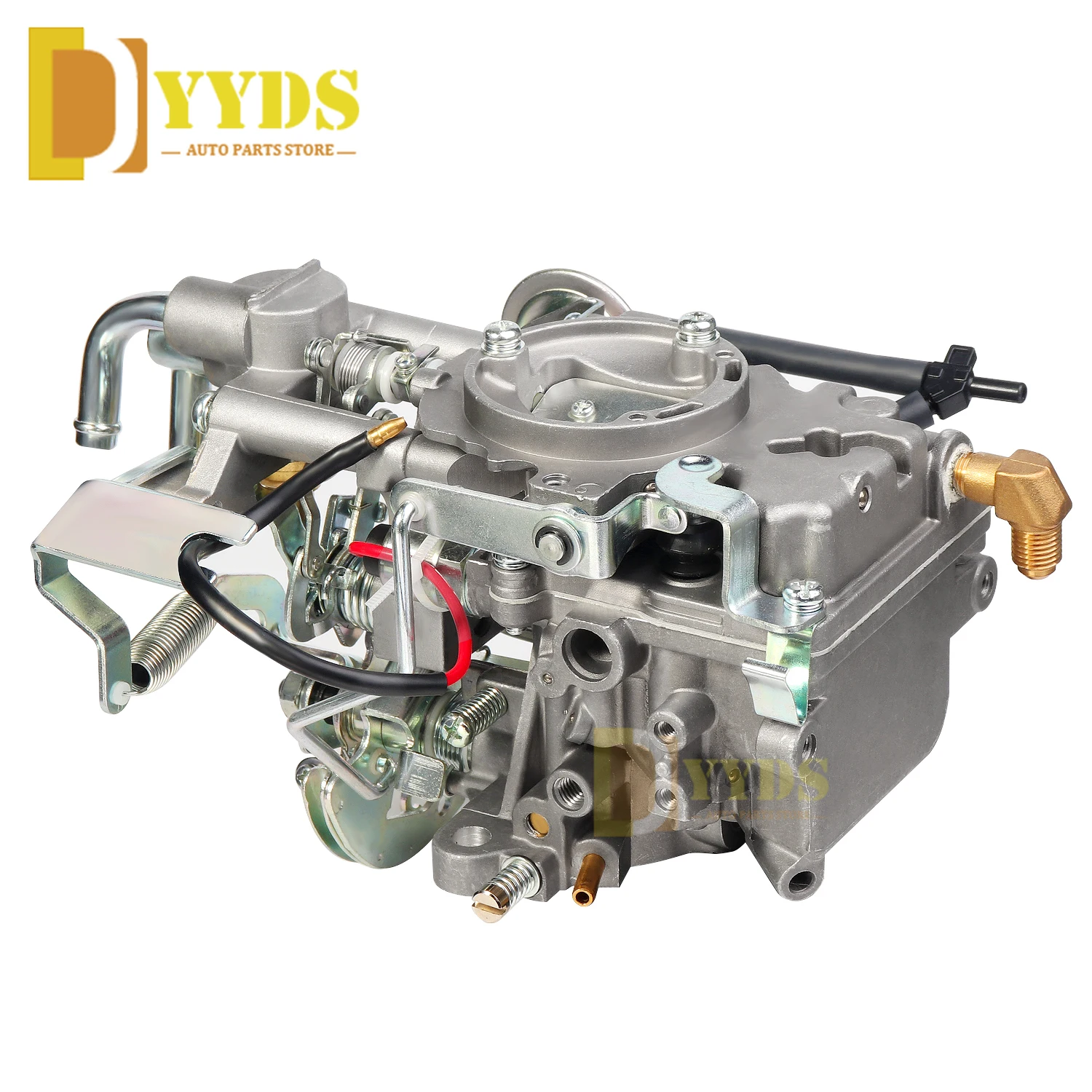 Carburador de Gas resistente para carretilla elevadora, motor TCM LO2 para Nissan K21, K25, 16010-FU300, 16010-FU500, 16010-FU400, 16010-FU400