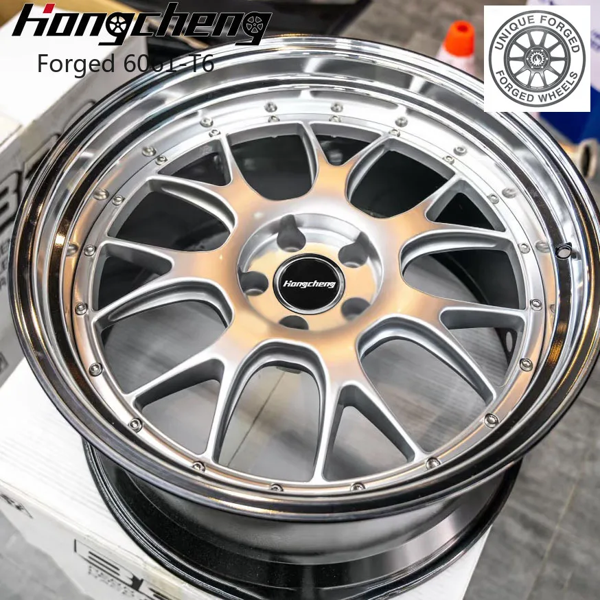 

Новая модель 26-дюймовых кованых двухсоставных колес 5x112 5x130 18 19 20 21 дюймов для M2 M3 M4 911 992 GT4 Carrera S Cayenne