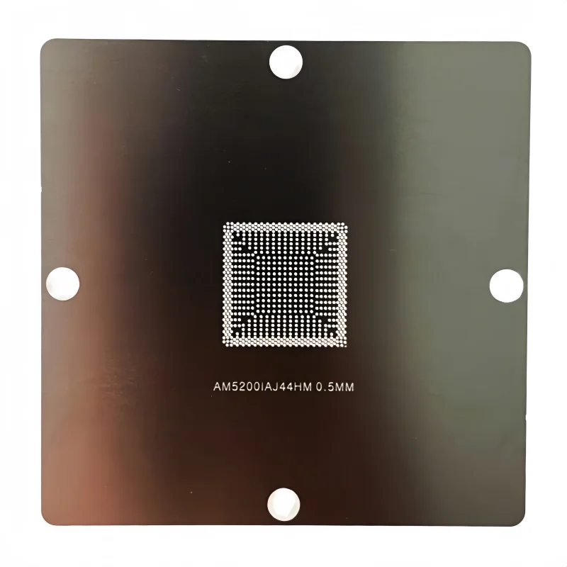BGA reballing stencil  R5-7520U R3-7320U R5-7220U R3-7320C 100-000000770 100-000000676 100-000000771 100-000000773 100-000000774