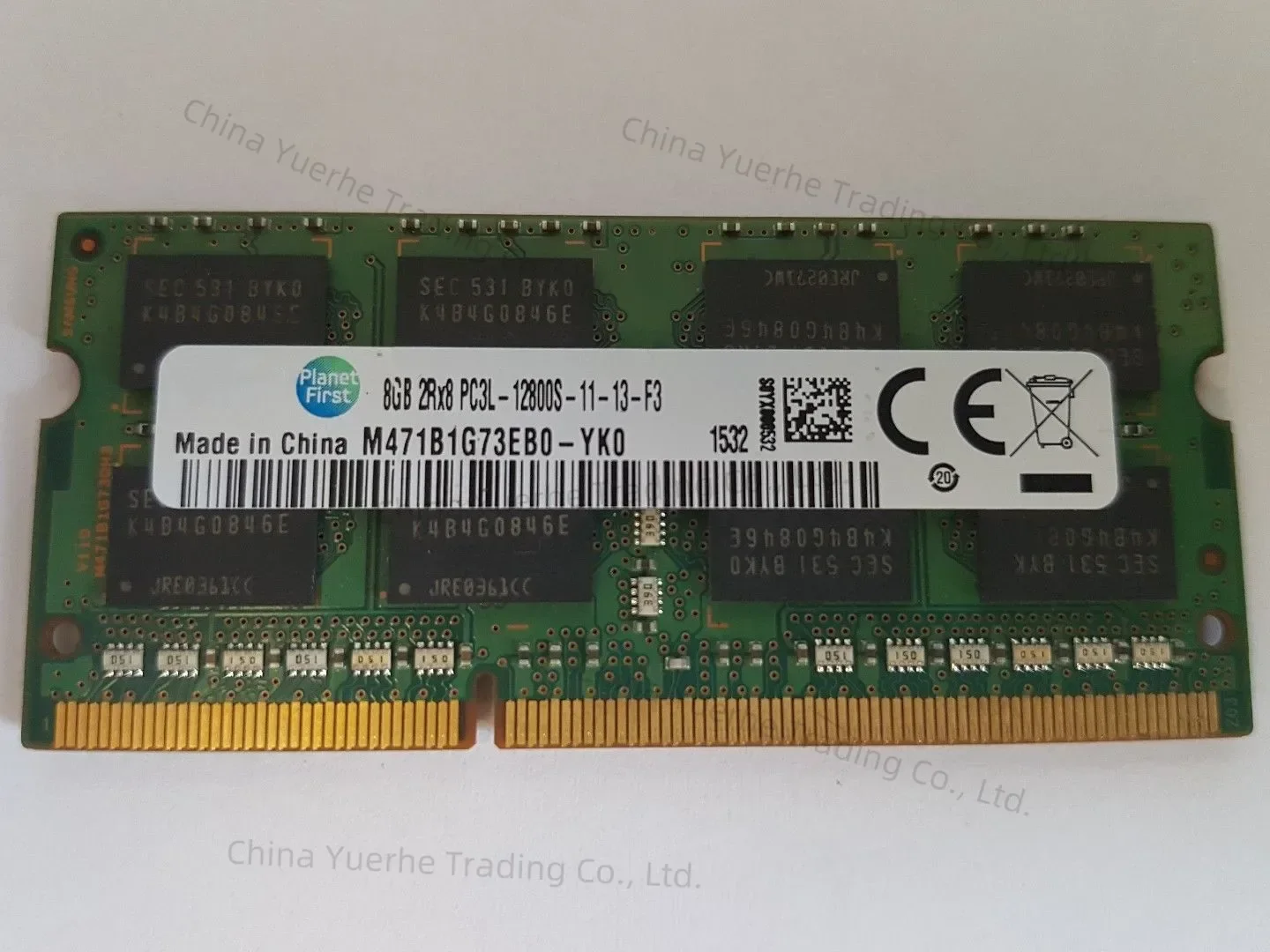 2rx8 pc3 12800u