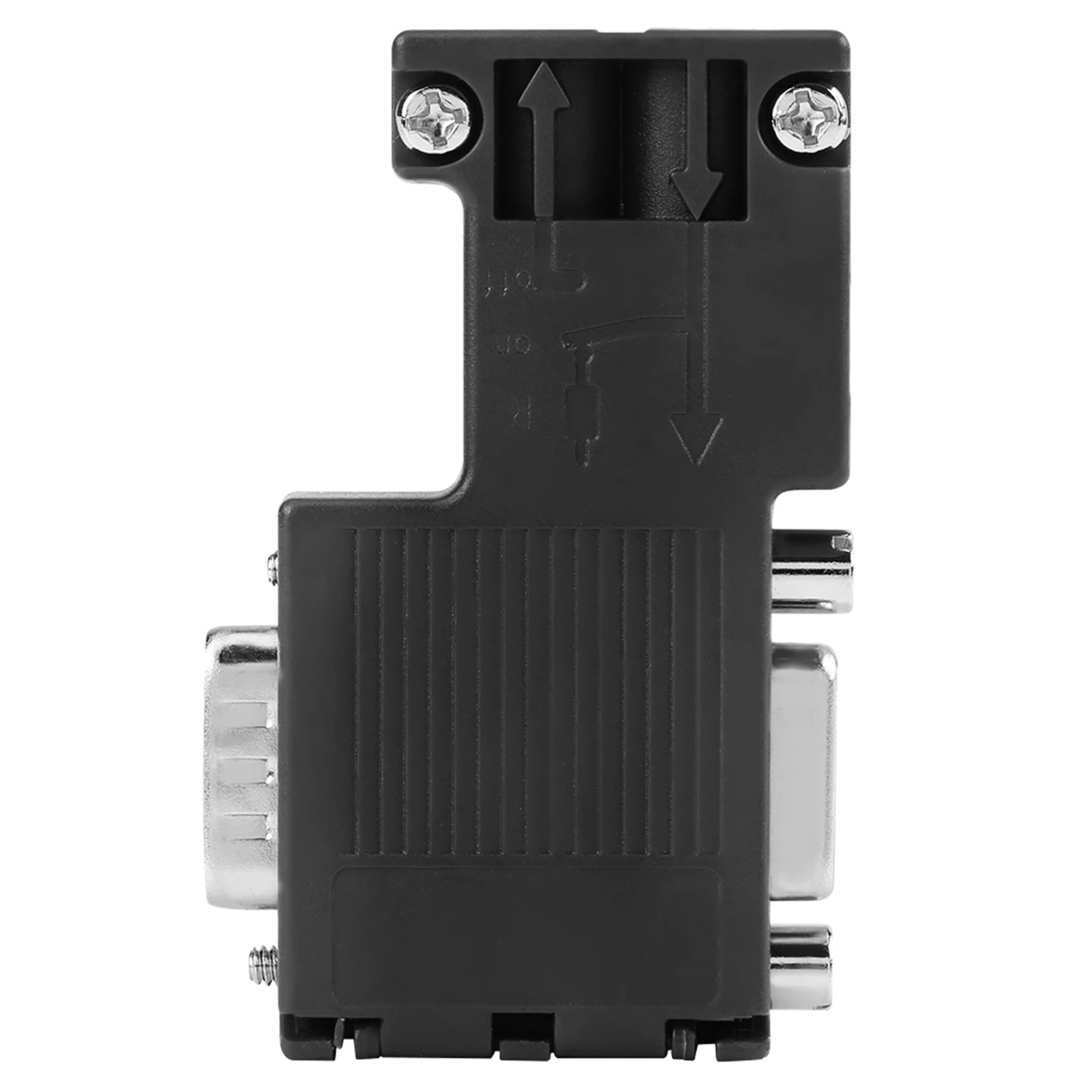 

6ES7 972-0BB12-0XA0 DP Bus Connector Process Field Bus Connector Process Field Bus PLC 6ES7 972-0BB12-0XA0 DP Connector