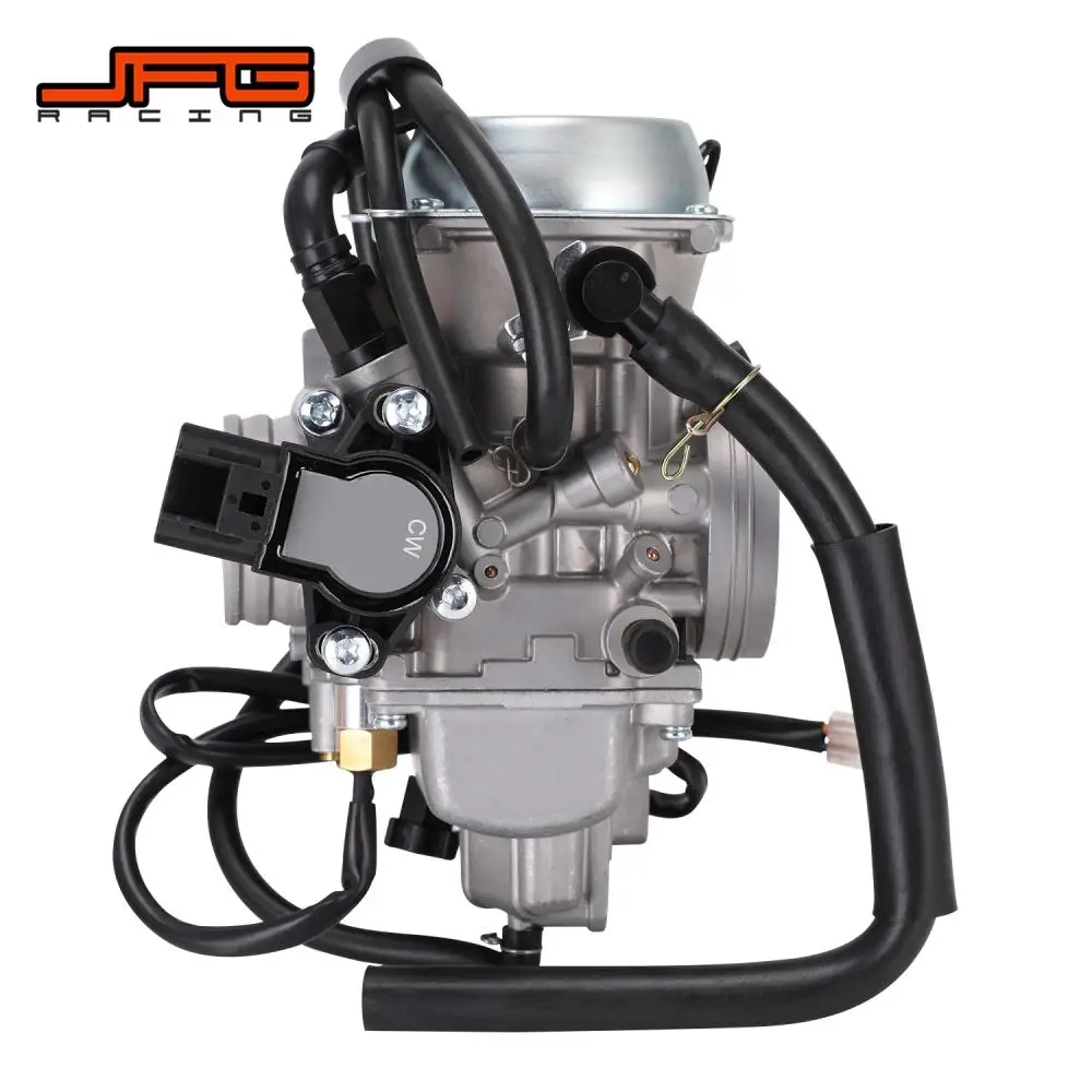 Motorcycle Carburetor Aluminum Alloy Carb Carburador For TRX 500FA TRX500 Foreman Rubicon 500 4X4 05  06 07 08 09 10 11 12 13 14