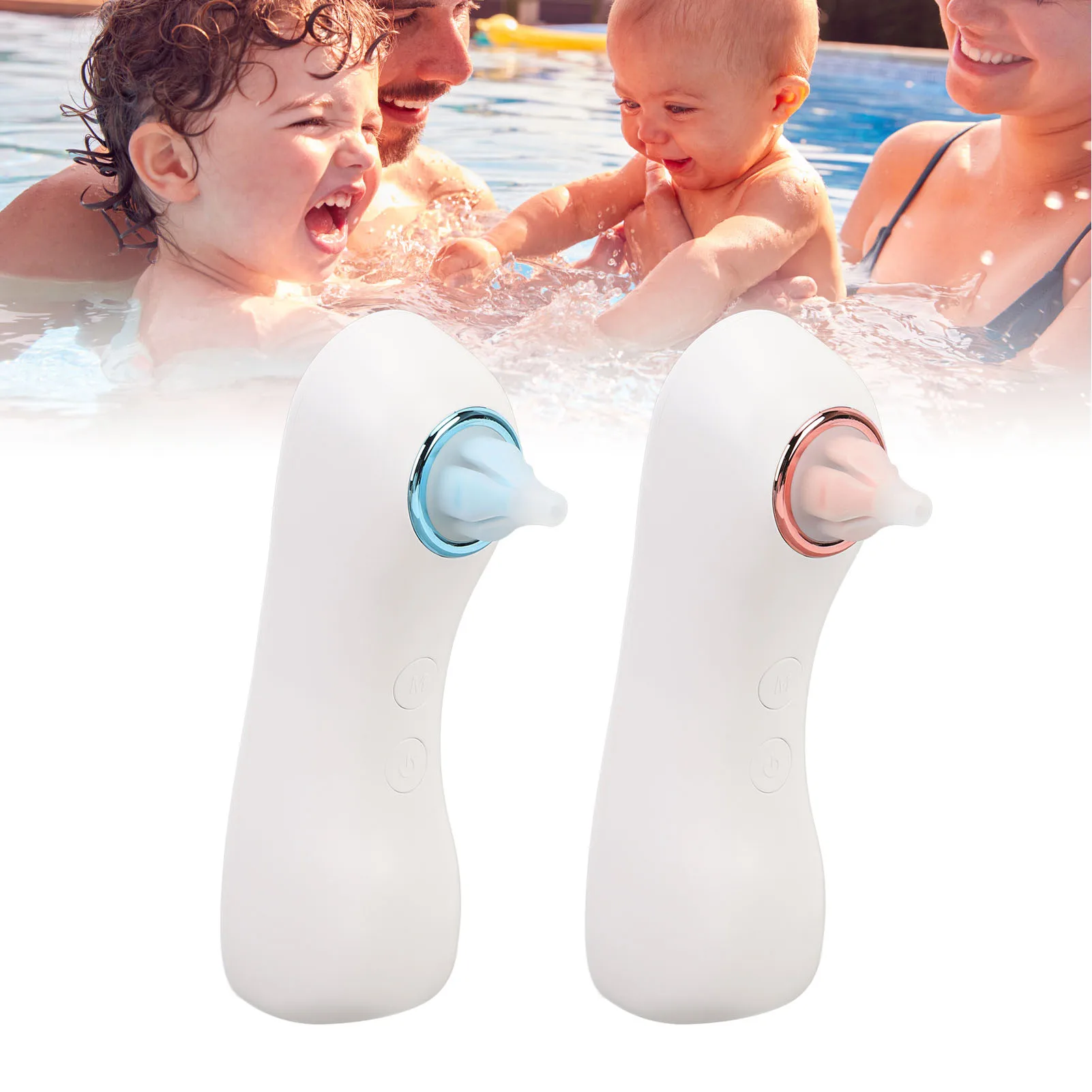 

Сушилка для ушей, профессиональная сушилка для холодного и теплого воздуха, быстросохнущая портативная сушильная машина для ушей для плавания и душа