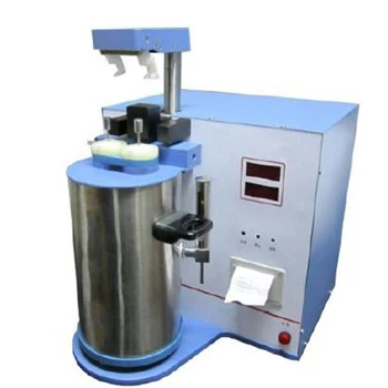 CHINCAN FN-II Falling Number Meter with Printer Show Difference of Amylase Activity