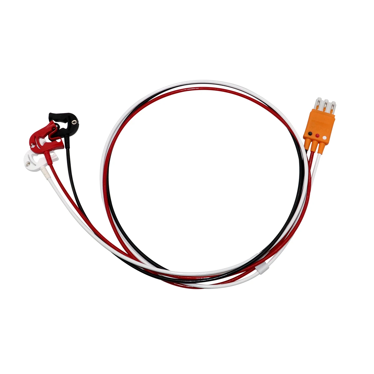 M1675A 3 Leadset Grabber  or Leadwire