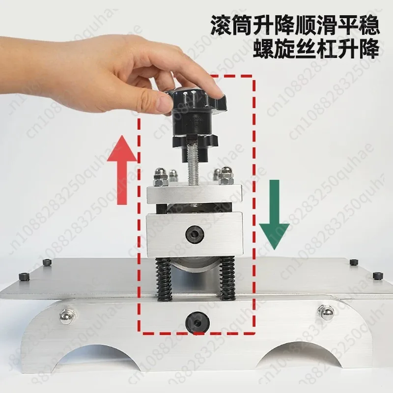 Desktop Mini Printmaking Press, Steel Etching & Relief Printing Machine