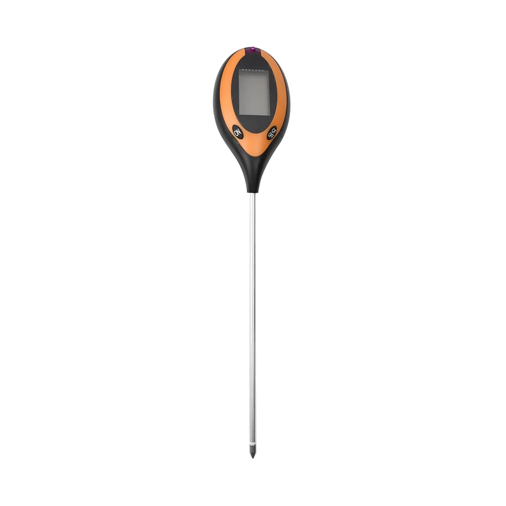 

4 in 1 High Precision Soil PH Meter Tester Soil Tester Analysis Soil Acidity Test Plant Growth Environment Monitoring Instrument