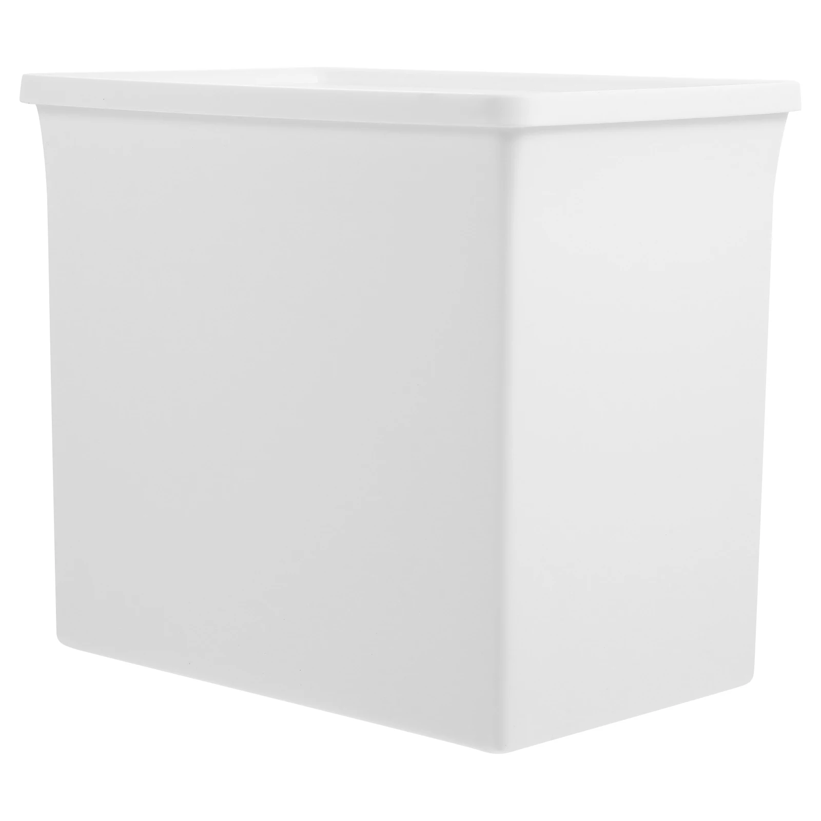 

Laundry Detergent Storage Box 14x18cm Washing Powder Beads Container Plastic Organization Bucket Scent Beads Holder Storage
