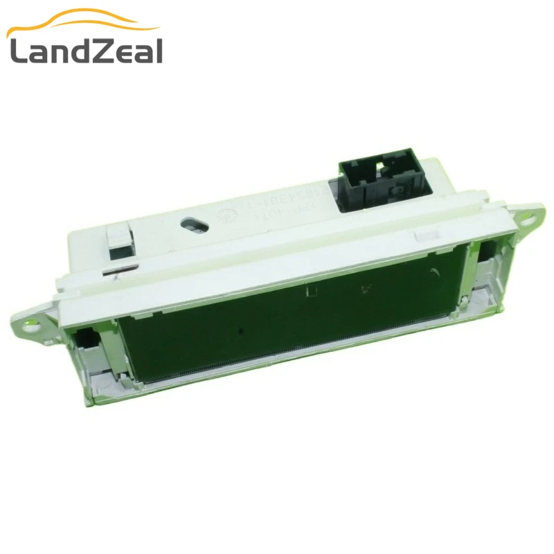 

Used Interiordisplay/Used Assembly OEM 9652809977 18Pin Multifunction Digital Clock Display Information Screen For Peugeot 307