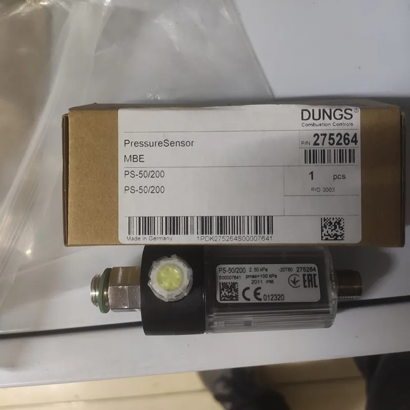 Pressure sensor PS-50/200 PS-10/40