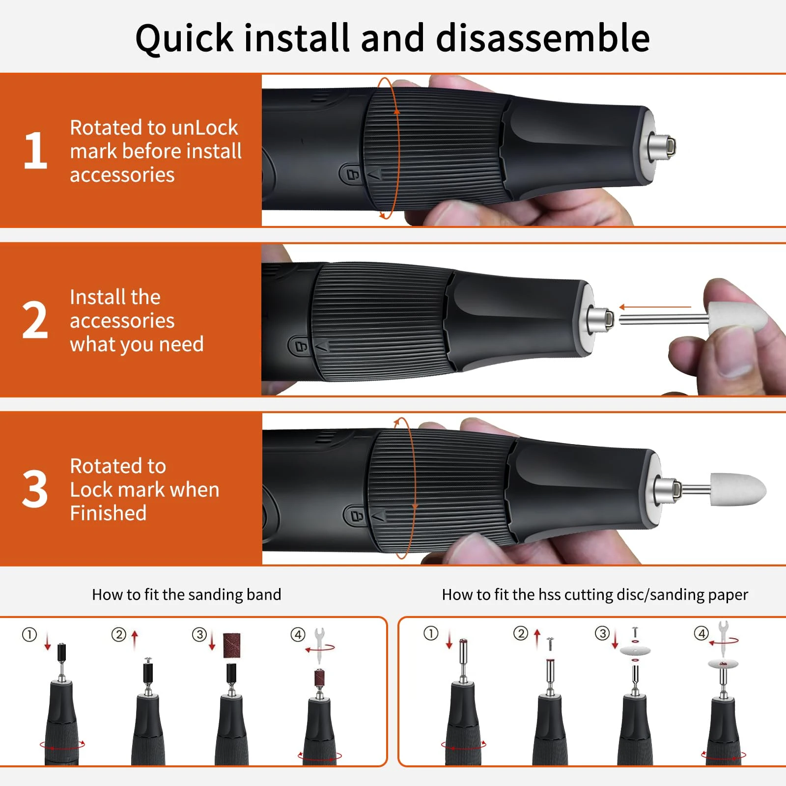 Thumbnail 4 - #2 Trending Sanding Accessories Right Now