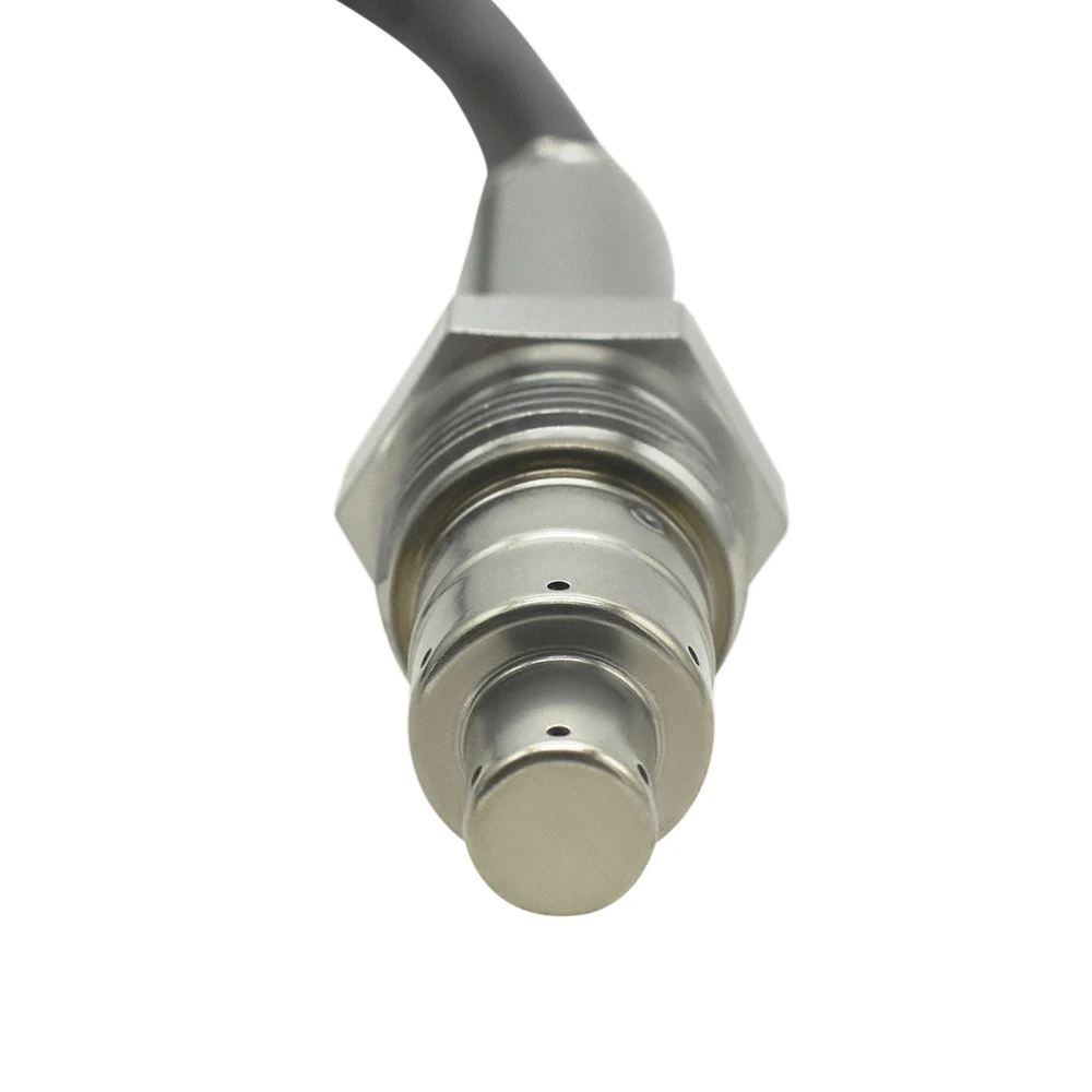5WK96753B Nitrogen Oxide Sensor for Cummins Diesel, High Precision NOx Sensor 24V, Exhaust System Replacement Parts 5WK9 6753B