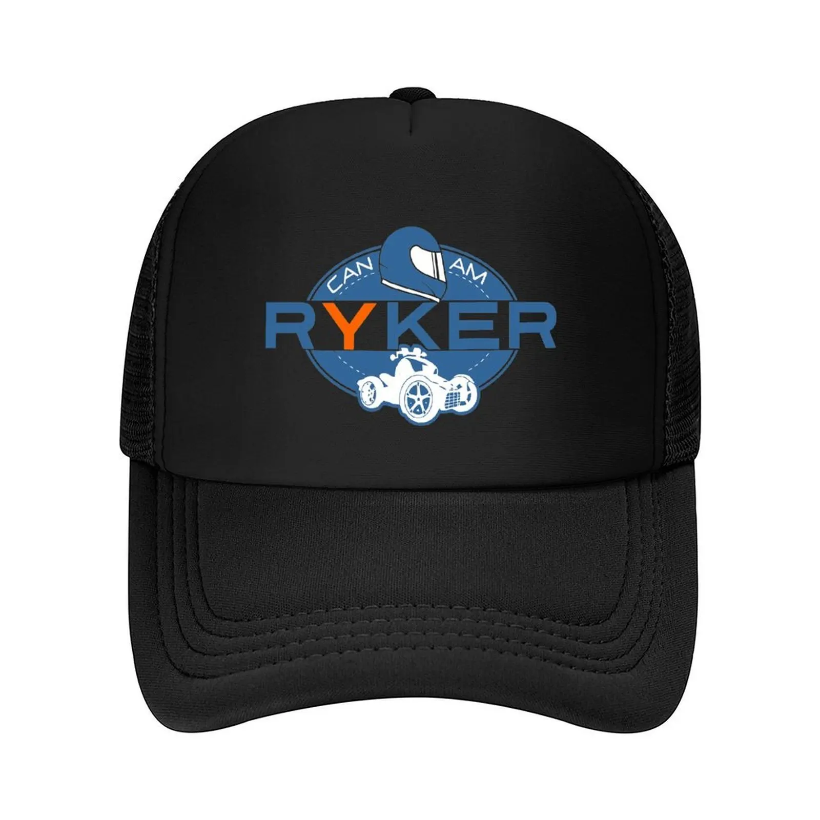

CAN AM RYKER MOTORCYCLES Baseball Cap Sun Hat For Children Beach Outing cute Hip Hop Men Hats Women's