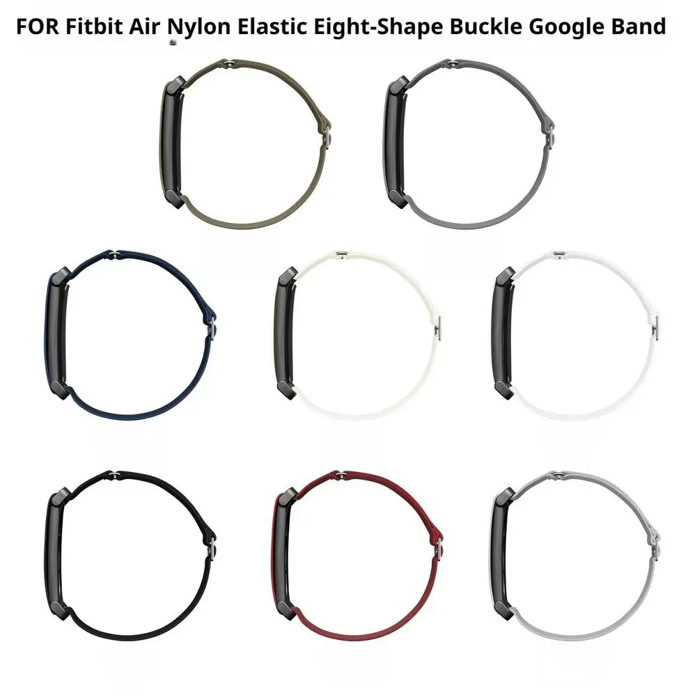 banda-de-nylon-para-google-fitbit-air-ajustavel-e-respiravel-para-corrida-e-academia