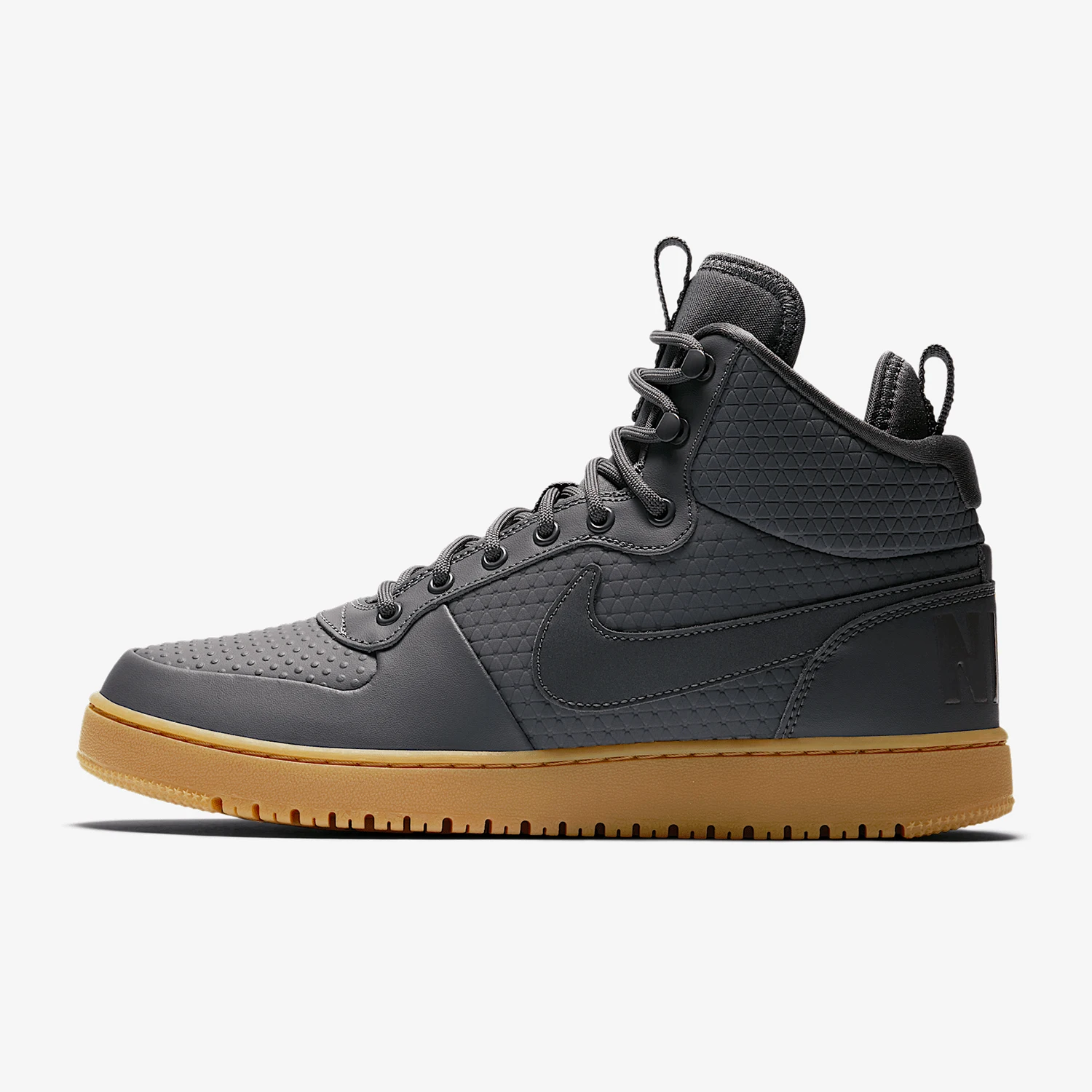 Nike genuine Court Borough men's classic sports board shoes AA0547-001