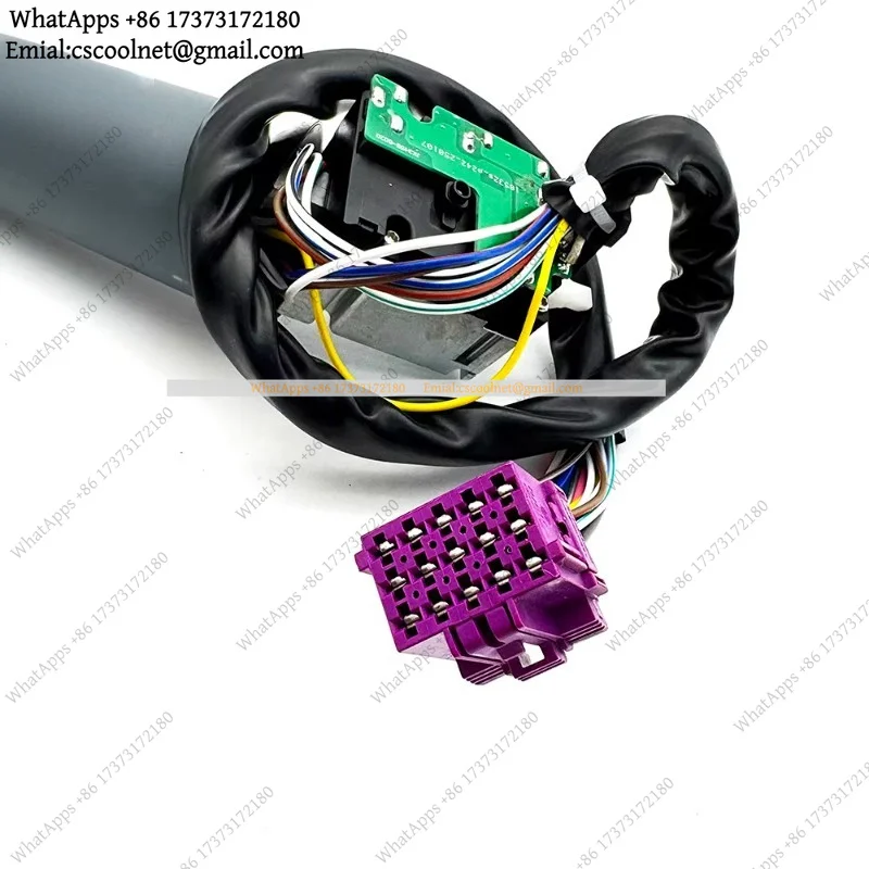 k06 Steering Column Switch Combination Switch for Actros MP2 MP3 OE A0085450124 A0075453124 Auto Parts