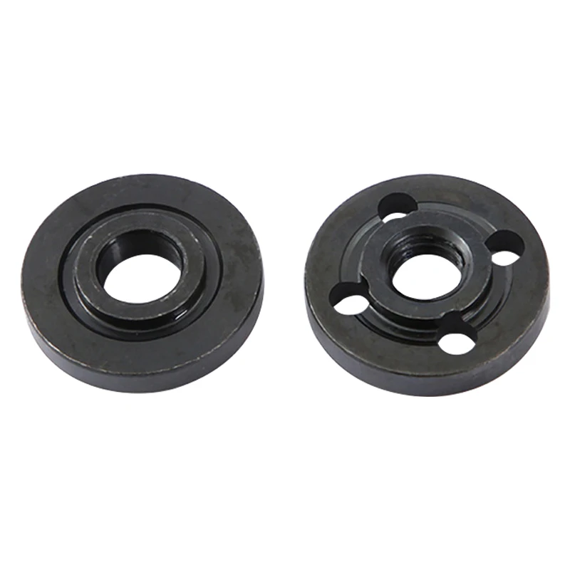 

100/125/150 Pure Black Steel Angle Grinding Machine Special Pressure Plate Grinding Machine Premium Pressure Plate Accessories