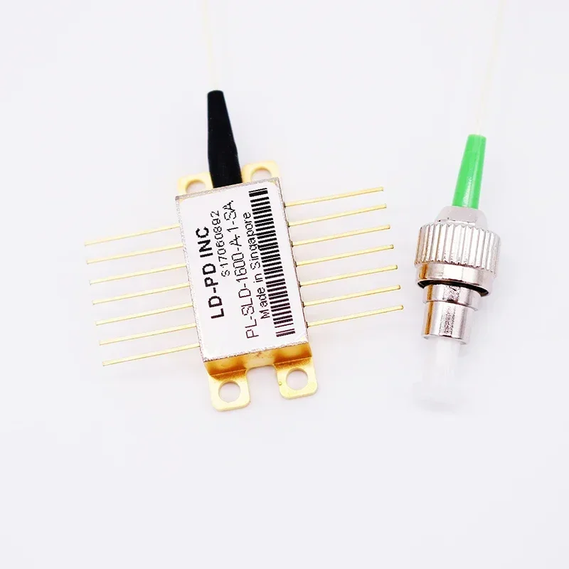 700MW infrared laser diode, used as a professional currency detection tool for quality inspection of 100 pieces/batch of laser c