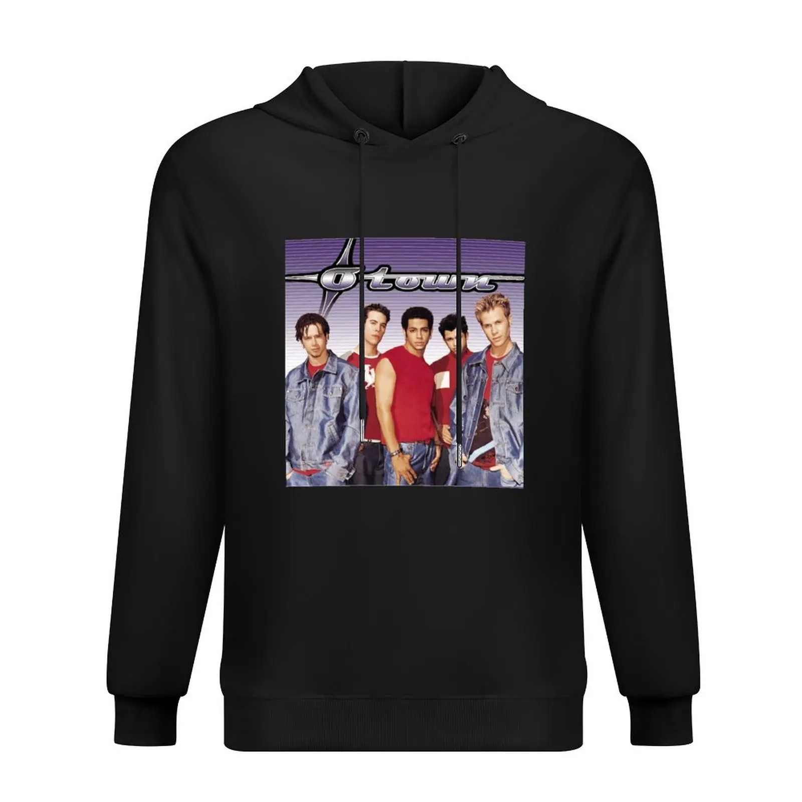 

Album O-Town Music Hoodie anime clothes men wear autumn new products graphic t shirts men men's hoodies