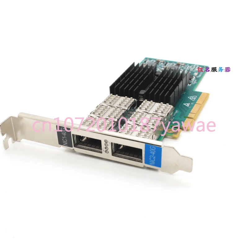 

Mellanox 40G Dual-Port 10-Gigabit Nic CX314A MCX314A-BCCT ConnectX-3 Pro