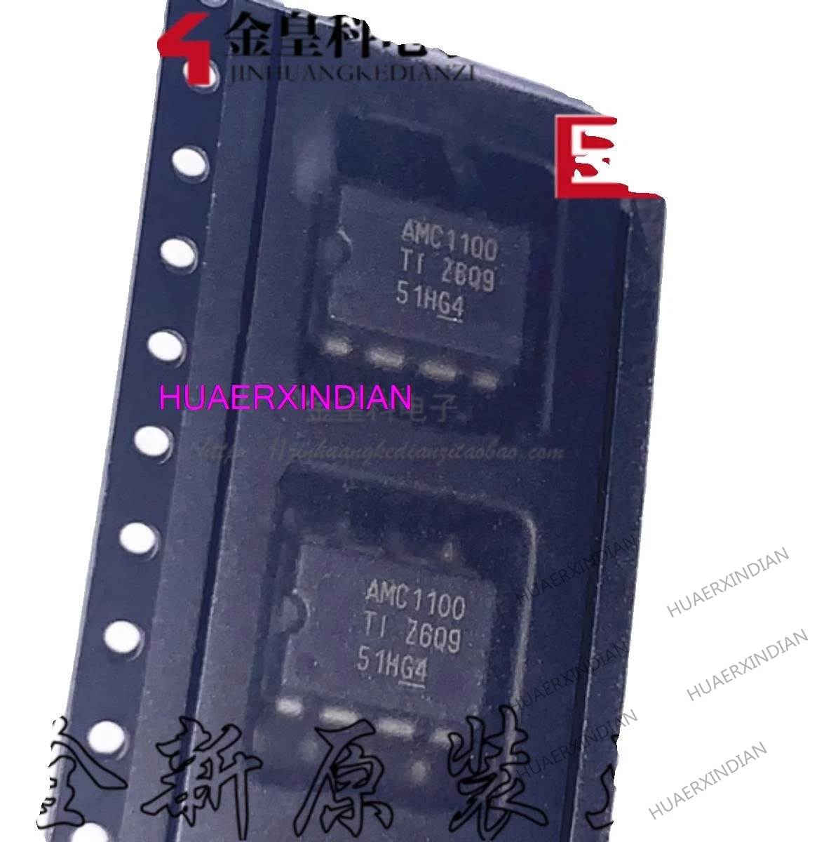 10 pezzi originali AMC1100 AMC1100DUBR SOP-8