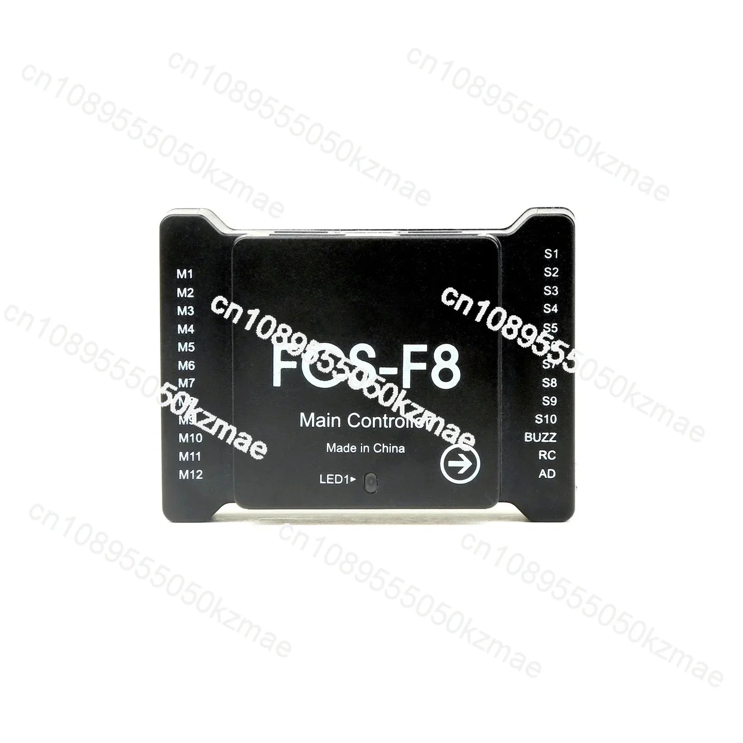 

Walkera Professional FCS-F8 ESC Аксессуар Система управления полетом Обновление многороторного адаптера с фиксированным крылом