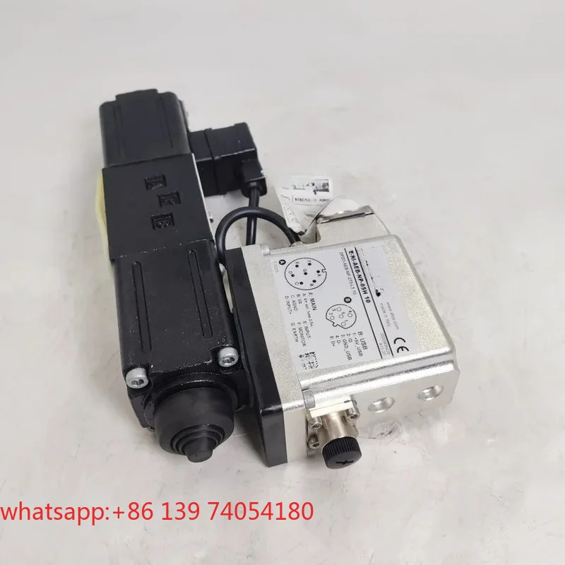 Proportional Pressure Reducing Valve DHRZO-A-010/25 21 012 DHRZO-P5 Proportional Directional Valve