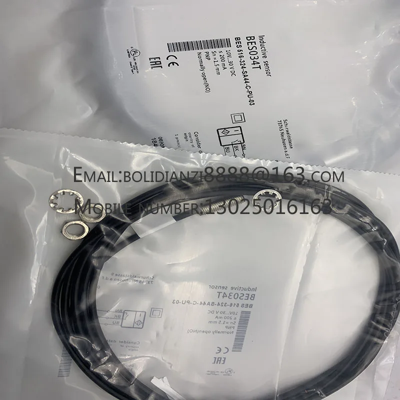 sensor BES 516-324-SA40-E4-C-S49-02