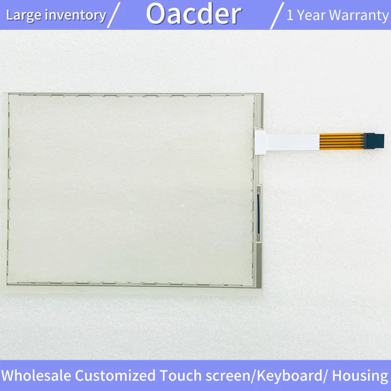 

T105E-5RBA01N-0A18R0-070FB-C Touch Screen Panel Glass Digitizer for T105E-5RBA01N-0A18R0-070FB-C TouchScreen Panel Touch Glass